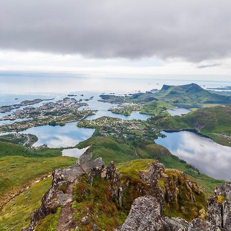 Lofoten Holiday Kabelvåg Exteriör bild