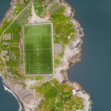 Lofoten Holiday Kabelvåg Exteriör bild