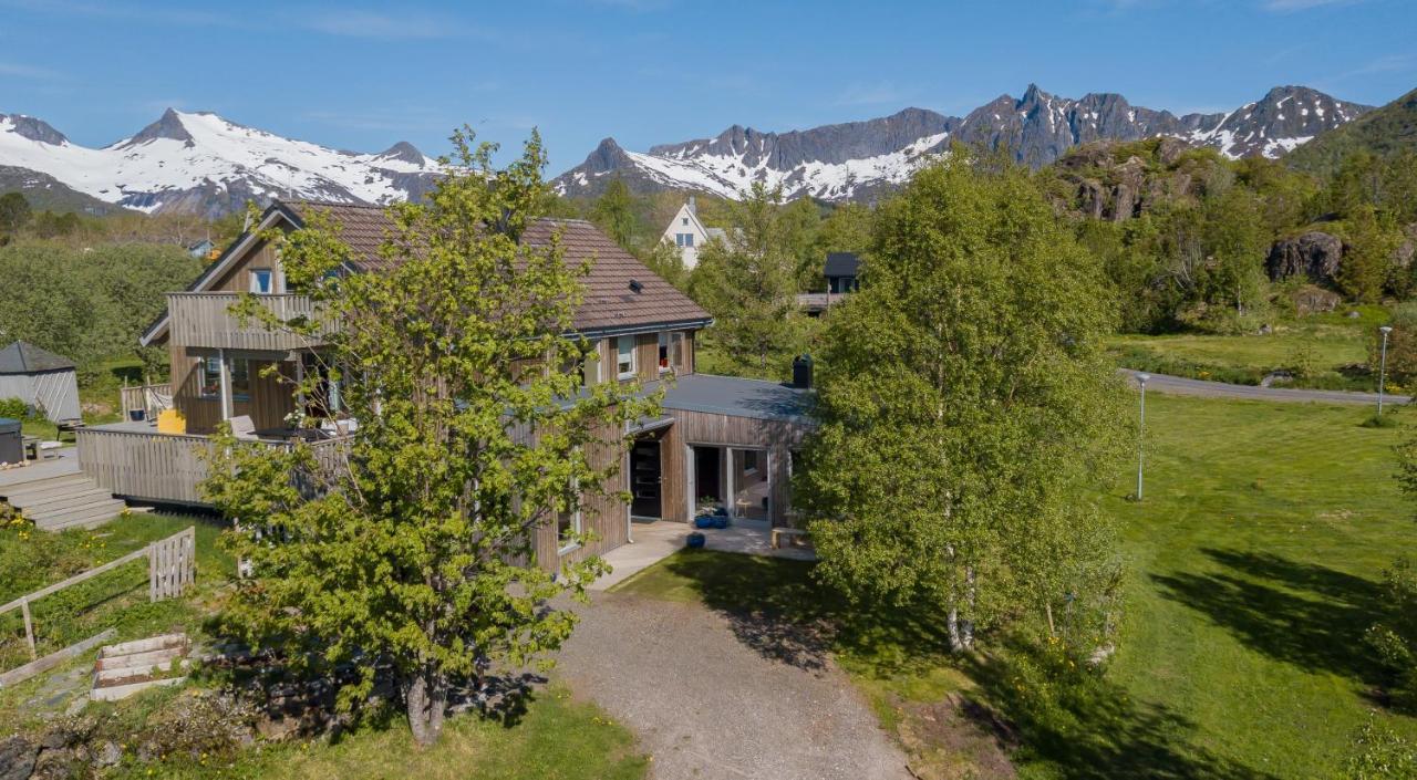 Lofoten Holiday Kabelvåg Exteriör bild