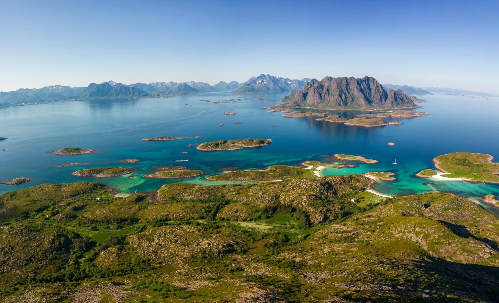 Lofoten Holiday Kabelvåg Exteriör bild