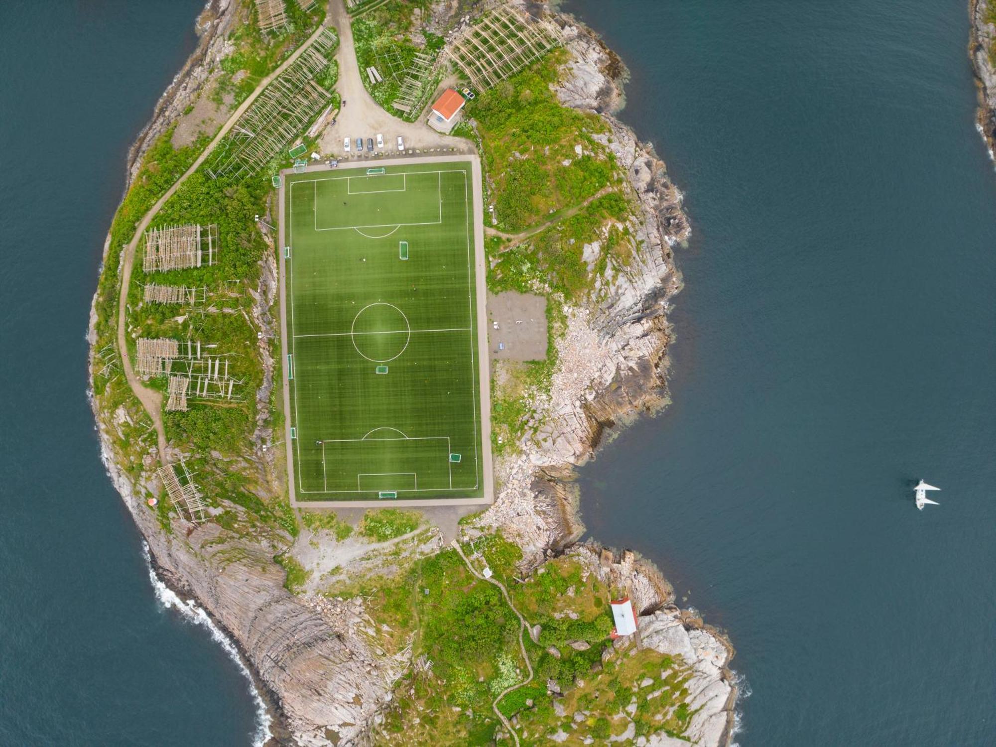 Lofoten Holiday Kabelvåg Exteriör bild
