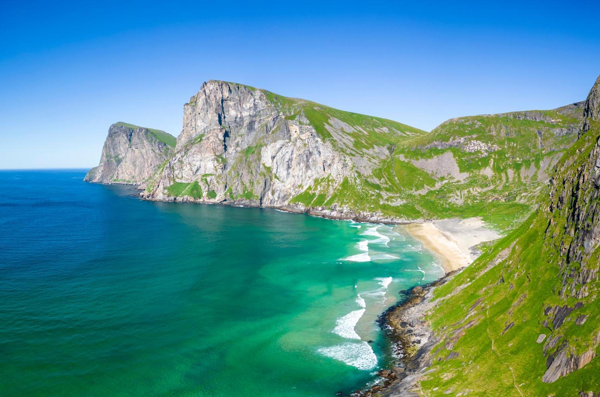 Lofoten Holiday Kabelvåg Exteriör bild