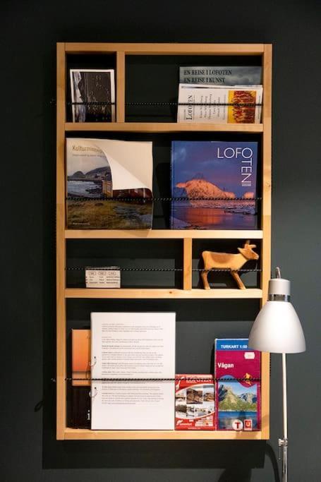 Lofoten Holiday Kabelvåg Exteriör bild