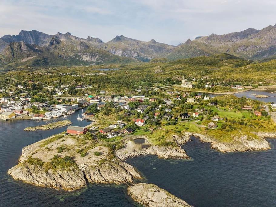 Lofoten Holiday Kabelvåg Exteriör bild