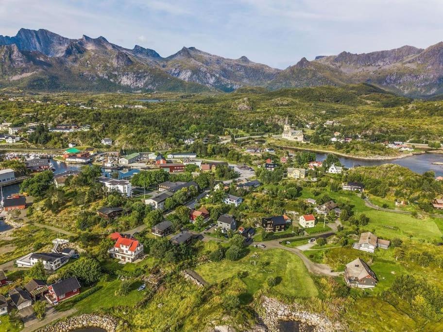 Lofoten Holiday Kabelvåg Exteriör bild